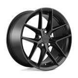 Rotiform R134 FLG Wheel 18x8.5 5x114.3 45 Offset - Matte Black