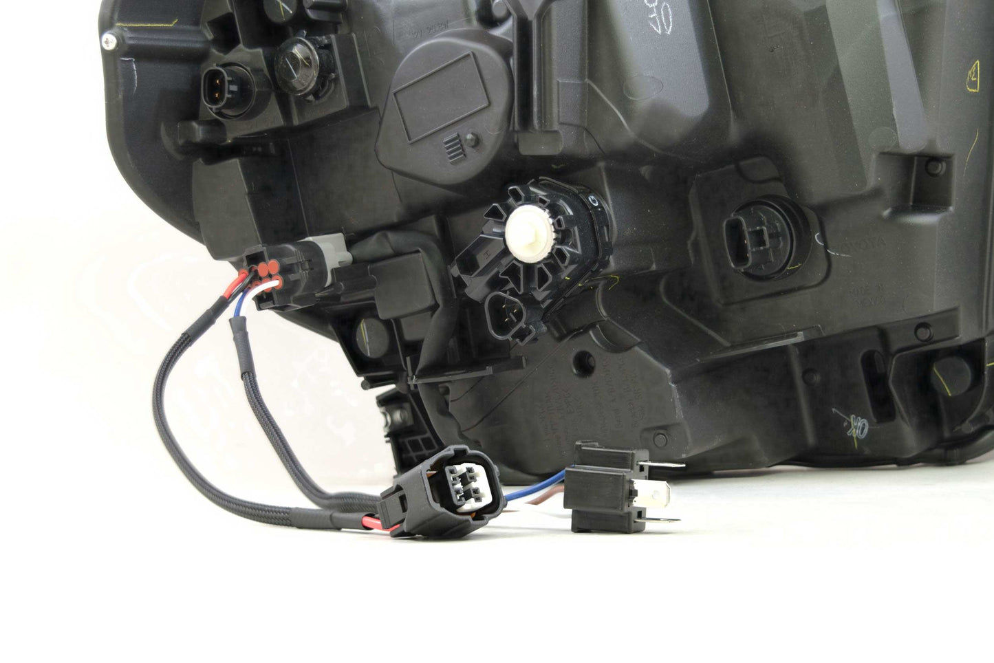 Spare Parts: Tundra OEM LED DRL Adapter Harness Replacement