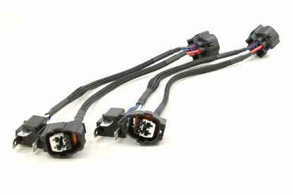Conversion Harness for Halogen Tundra with Amber Bulb DRL (Convert to OEM LED Headlights)