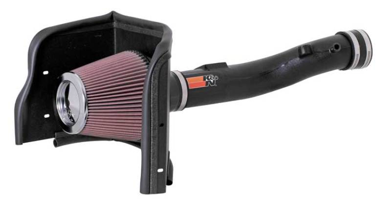 K&N 05-10 Toyota Tacoma V6-4.0L Aircharger Performance Intake K&N Engineering