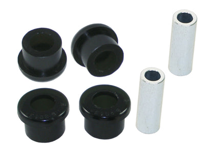Whiteline Plus 89-94 Toyota Corolla Rear Control Arm Lower Inner Front Bushing Whiteline