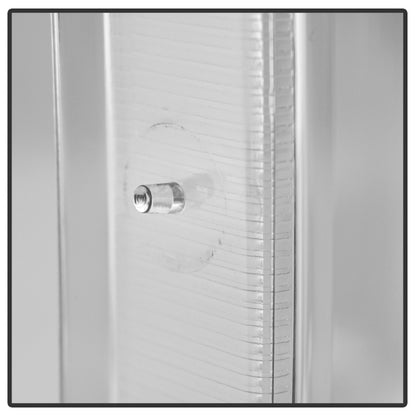 xTune 03-06 Cadillac Escalade (HID Model Only) Headlight Lens (Pair) (HD-JH-CAES03-HID-LENS) SPYDER