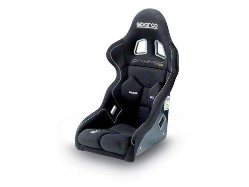 Sparco Seat Cover Pro 2000 2 Black