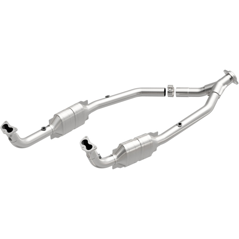 MagnaFlow Conv DF 99-04 LR Discovery V8 OEM Magnaflow