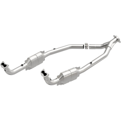 MagnaFlow Conv DF 99-04 LR Discovery V8 OEM Magnaflow