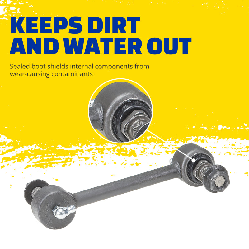 MOOG 05-17 Honda Odyssey Front Sway Bar Link Kit Moog