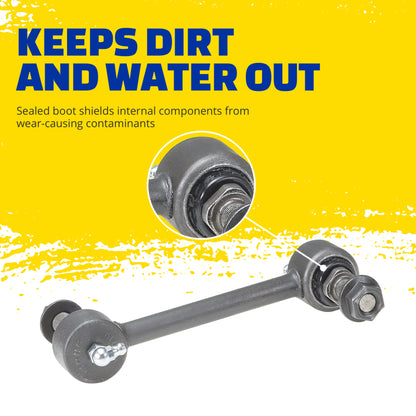 MOOG 15-20 Audi Q3 Front Sway Bar Link Kit Moog