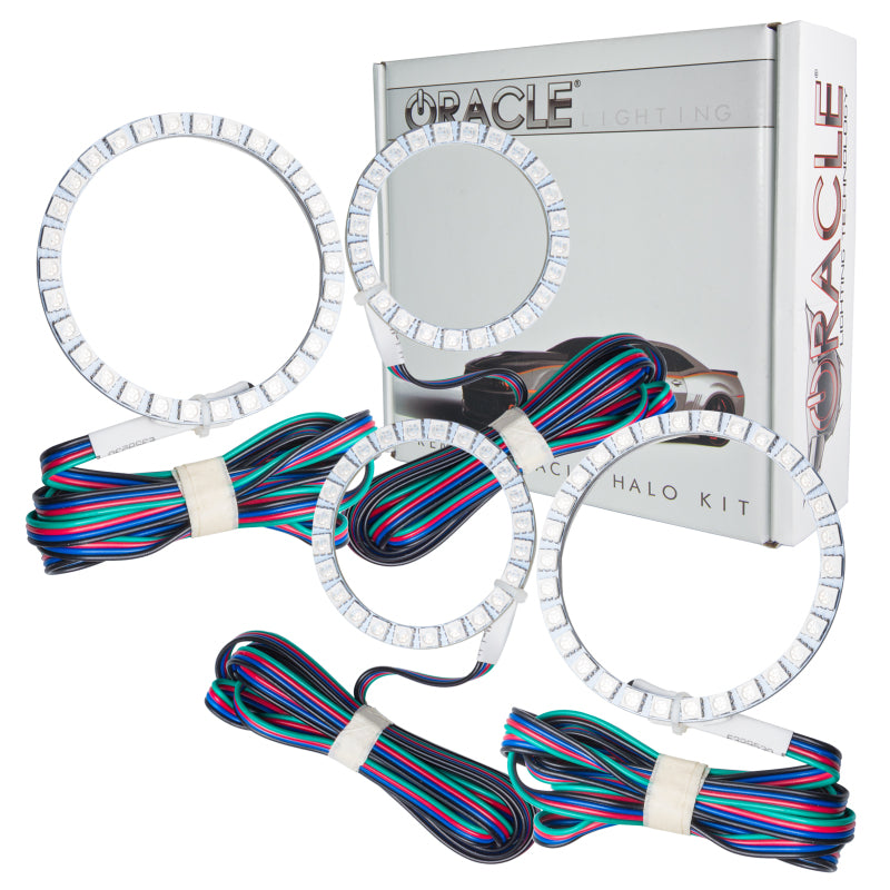 Oracle Yamaha R1 04-08 LED Motorcycle Halo Kit - ColorSHIFT ORACLE Lighting