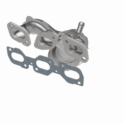 MagnaFlow Conv DF 01-04 Escape 3.0 rear manif Magnaflow