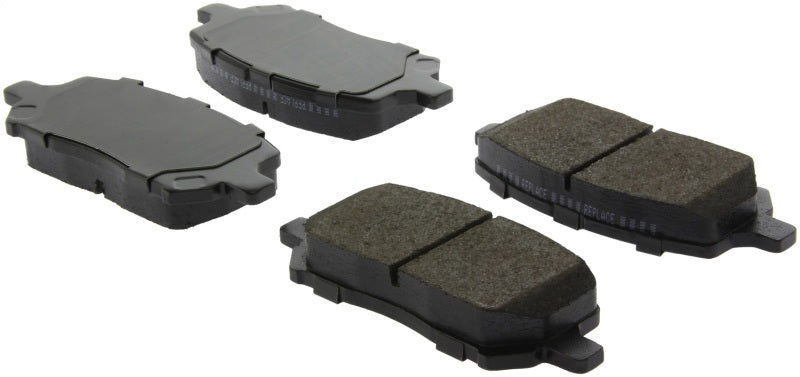 StopTech Premium Ceramic Brake Pads - 308.09560