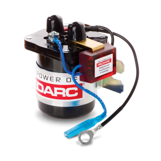 REDARC Smart Start SBI Battery Isolator - 24V 200A REDARC