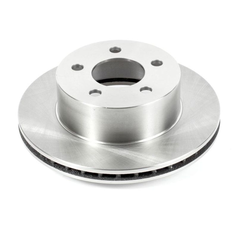 Power Stop 90-99 Jeep Cherokee Front Autospecialty Brake Rotor PowerStop