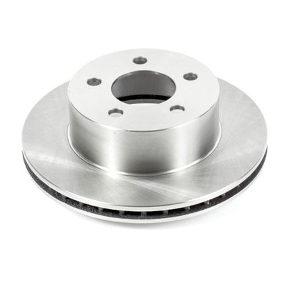 Power Stop 90-99 Jeep Cherokee Front Autospecialty Brake Rotor PowerStop