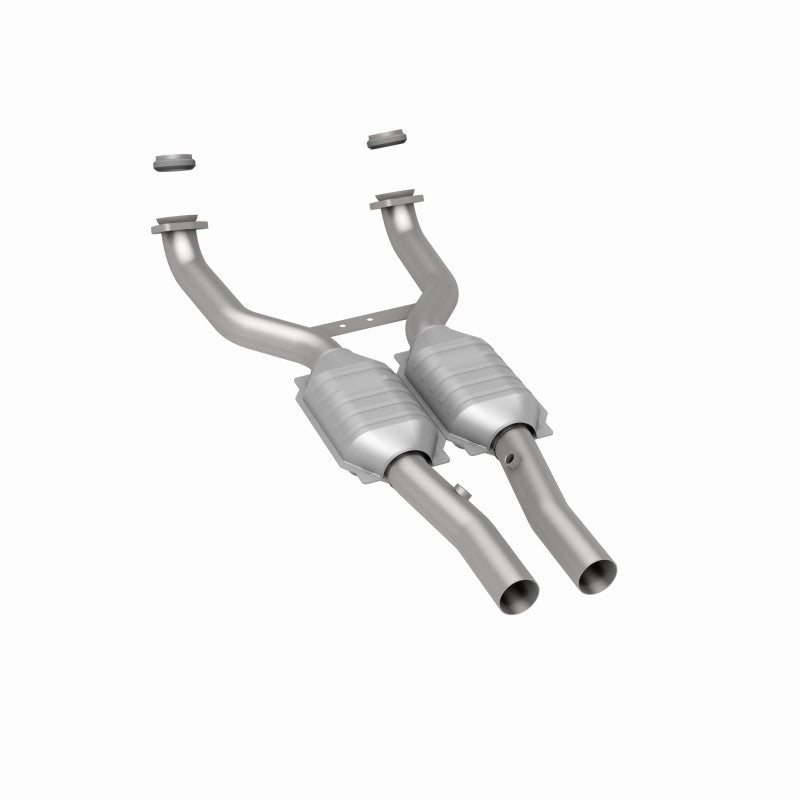 Magnaflow 97-99 Chevrolet Corvette 5.7L Direct Fit Converter Magnaflow