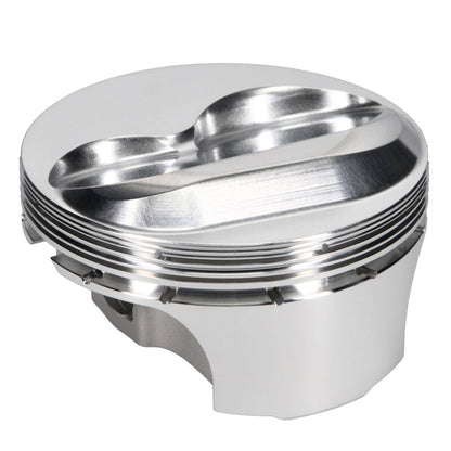 JE Pistons Small Block Chevy 400 4.155in Bore 10.80cc Dome - Single Piston - Left