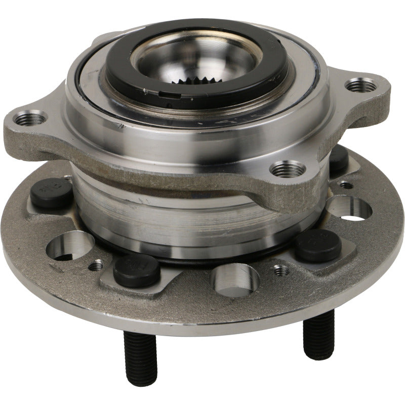 MOOG 2018 Genesis G80 Front Wheel Hub & Bearing Assembly Moog