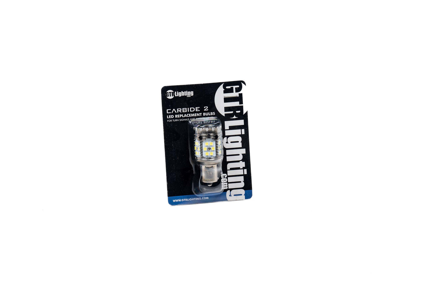 GTR Lighting Carbide Canbus 2.0 PY21W LED Bulb White - GTR.LED721
