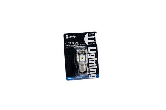 GTR Lighting Carbide Canbus 2.0 PY21W LED Bulb White - GTR.LED721