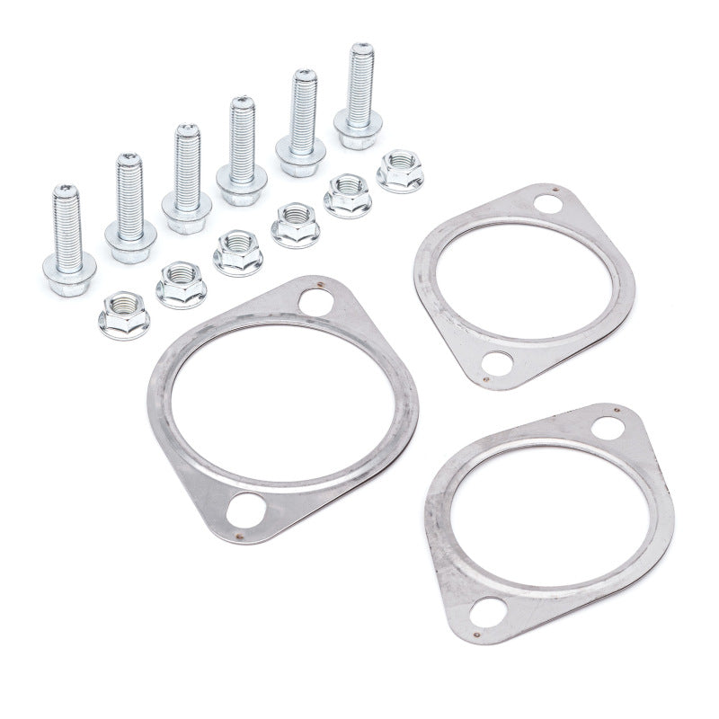 COBB 11-14 Subaru STi (Sedan)/11-14 WRX (Sedan) Quad 3.5in Tips Cat-Back Exhaust Hardware Kit 515122-HW