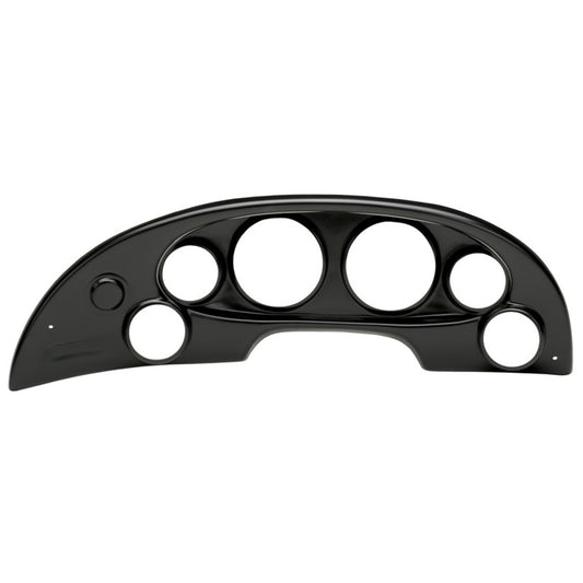 Autometer Phantom Direct Fit Dash Kit 94-04 Ford Mustang (2 x 3-3/8in. / 4 x 2-1/16in.) 10008-09