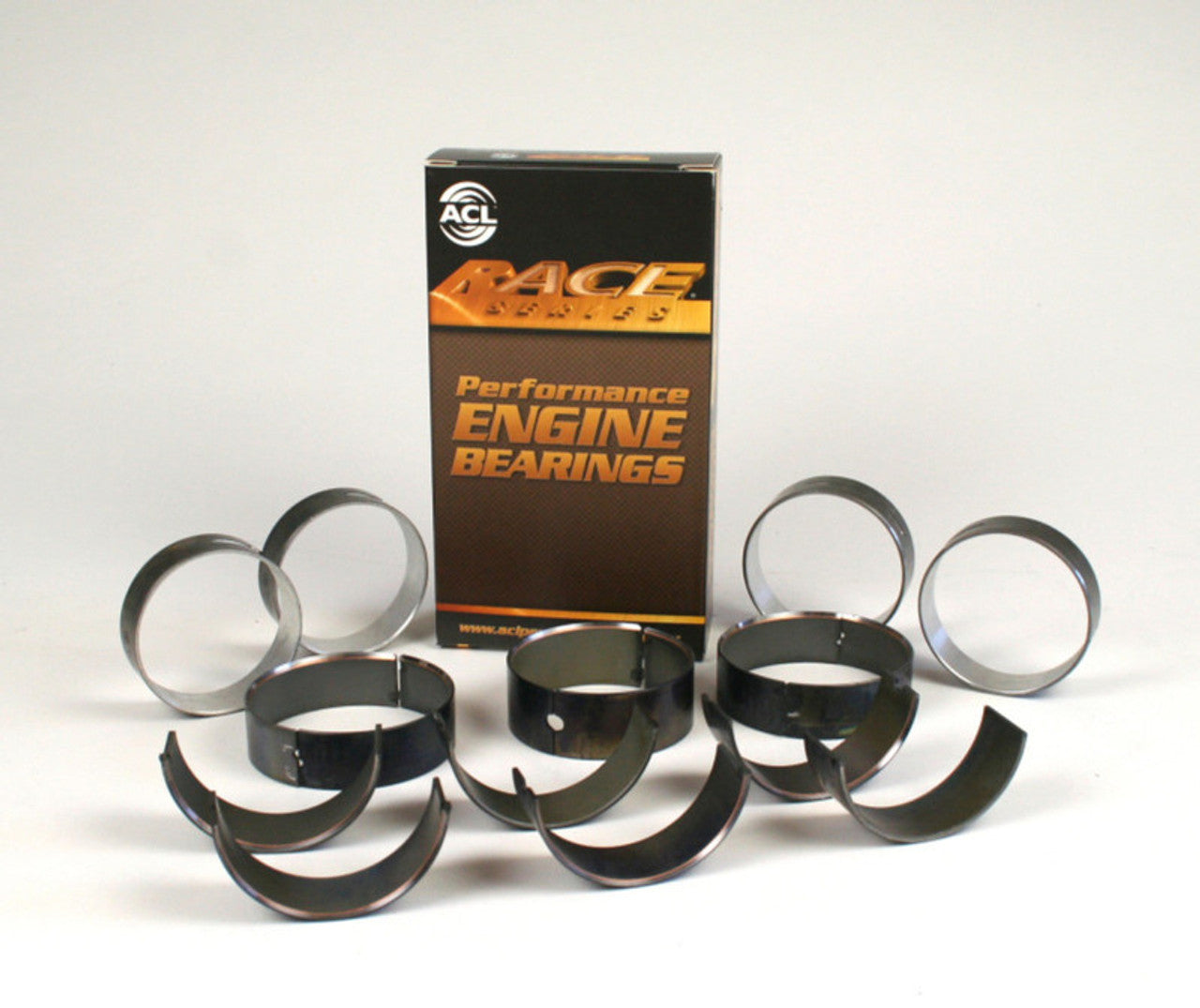 ACL 3M1692-030 Toyota 12R 2R 4R Engine Crankshaft Main Bearing Set