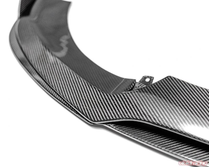 VR Aero Audi RS7 C7.5 Carbon Fiber Front Lip Spoiler Vivid Racing