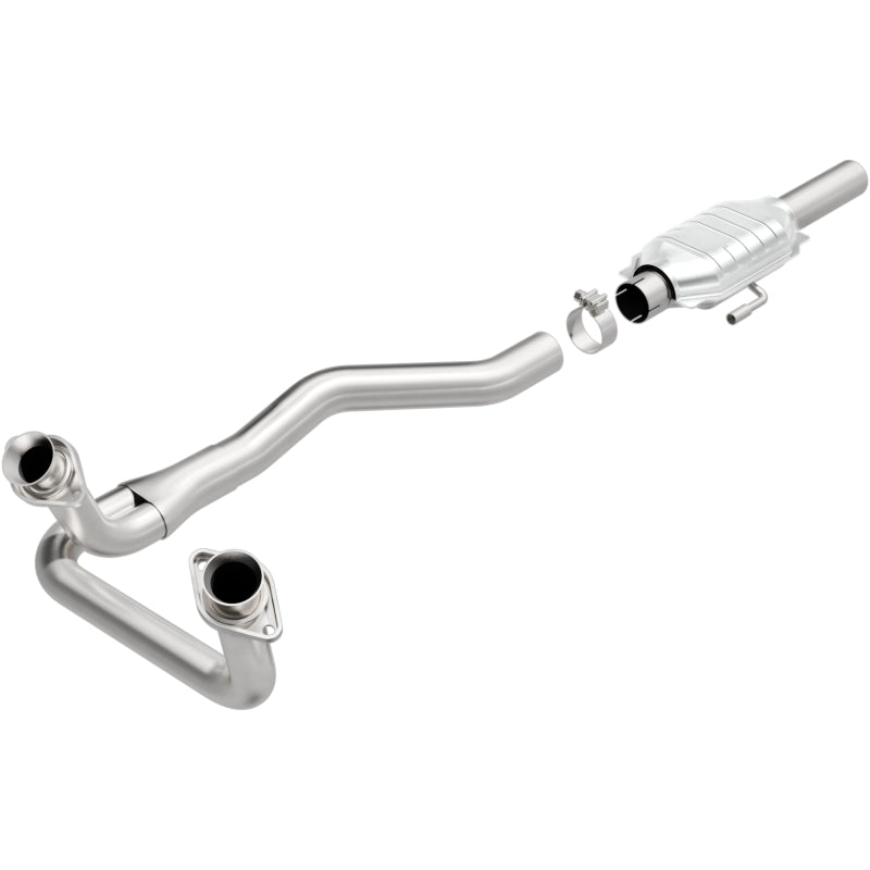 MagnaFlow Conv DF Ford 87 91 Magnaflow