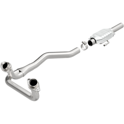 MagnaFlow Conv DF Ford 87 91 Magnaflow