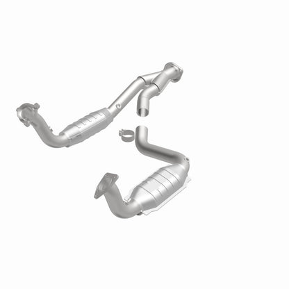 Magnaflow 2003 Chevrolet SSR 5.3L Direct Fit Converter Magnaflow