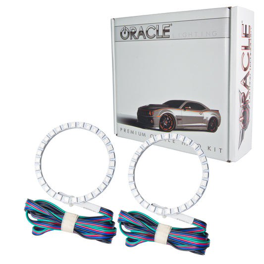 Oracle GMC Denali 07-10 LED Fog Halo Kit - ColorSHIFT ORACLE Lighting