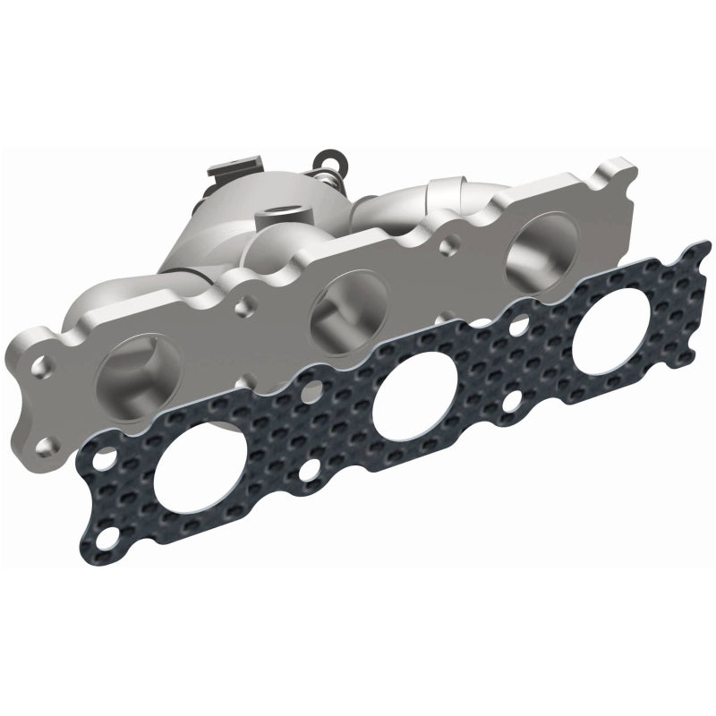 Magnaflow 11-14 XC90 L6 3.2 OEM Manifold Direct Fit Converter Magnaflow