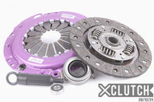 Load image into Gallery viewer, XClutch 88-89 Toyota MR2 Super Charged 1.6L Stage 1 Sprung Organic Clutch Kit