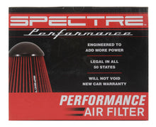 Load image into Gallery viewer, Spectre 14-17 Ford E450 Super Duty 6.8L V10 F/I Replacement Round Tapered Air Filter