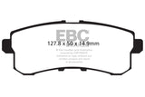 EBC Extra Duty Rear Brake Pads - ED91876