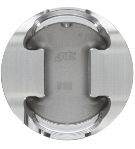 JE Pistons Volkswagen 2.0T FSI Piston Kit – 83.00 Mm Bore – 1.165 In. CH, -12.20 CC JE Pistons