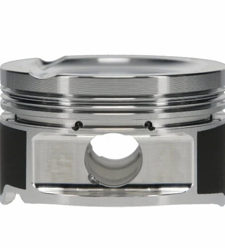 JE Pistons Volkswagen 2.0T FSI Piston Kit – 83.00 Mm Bore – 1.165 In. CH, -12.20 CC JE Pistons