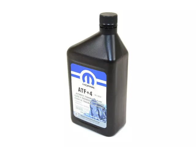 OEM Mopar ATF+4 Automatic Transmission Fluid (68218057AC) X1 Quart