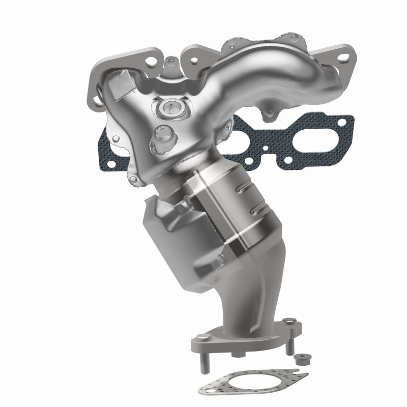 MagnaFlow Conv DF 01-04 Escape 3.0 rear manif Magnaflow