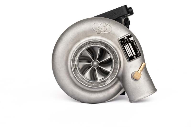 Forced Performance DSM Flanged Vehicle Zero BB Turbo 84mm Black Housing WG on O2 (Drop Ship Only)