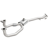 MagnaFlow Conv DF 85-87 Subaru 1.6L Front CA