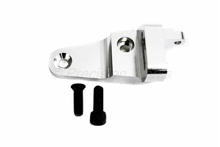 Precision Works Billet Power Steering Bracket - Honda B-Series - PW-PS-BKT-BSERIES