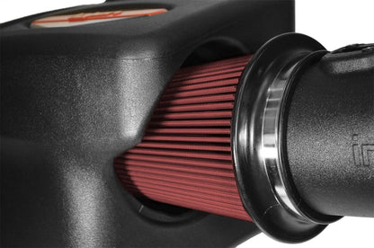 Injen 07-21 Toyota Tundra V8-5.7L Evolution Cold Air Intake System For Toyota Tundra (Oiled Air Filter) - EVO2100C