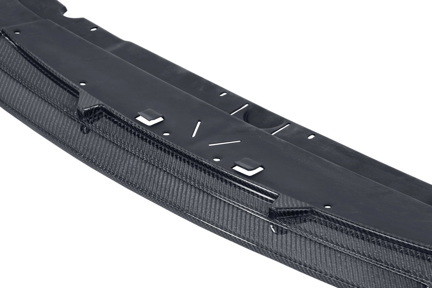 Anderson Composites 10-14 Mustang ShelbyGT500 Carbon Fiber Front Lip AC-FL1213FDGT-GT