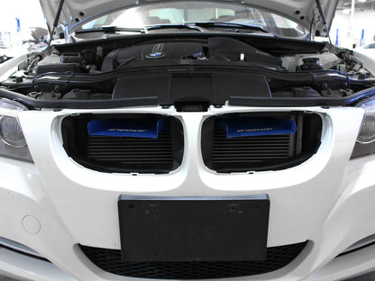aFe Dynamic Air Scoop 06-13 BMW 3-Series - 54-11478-L aFe