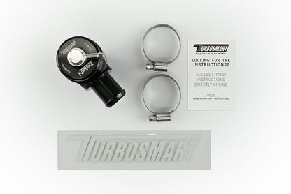 Turbosmart Kompact Plumb Back Blow Off Valve - TS-0203-1222