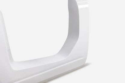 Anderson Composites 2021 - 2024 Ford Bronco Fiberglass Roadster Doors - Front (4-door) - AC-DD21FDBR4D-RD-F-GF
