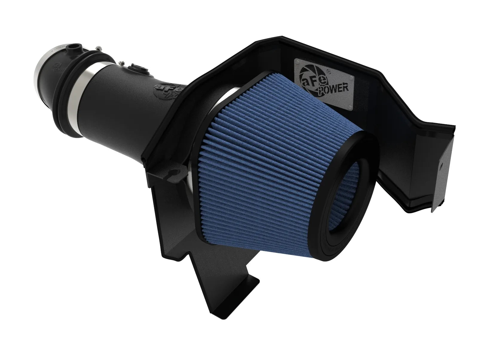 aFe Magnum FORCE Stage-2 Air Intake System Challenger, Charger, 6.2L - 54-12852R aFe