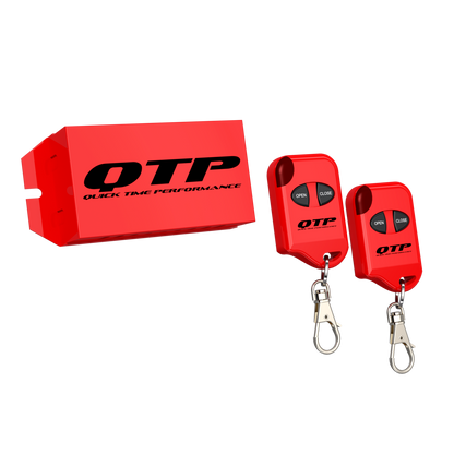 QTP Wireless One Touch Remote Controller For QTP Electric Exhaust Cutouts - 10901 QTP