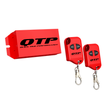 Load image into Gallery viewer, QTP Wireless One Touch Remote Controller For QTP Electric Exhaust Cutouts - 10901