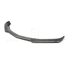 Load image into Gallery viewer, Anderson Composites 2019 - 2024 Chevrolet Camaro SS Type-OE Carbon Fiber Upper Front Chin Spoiler - AC-FL19CHCAMSS-OE